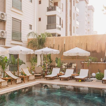Los Suites Antalya Eksteriør bilde