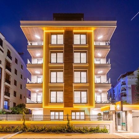 Los Suites Antalya Eksteriør bilde