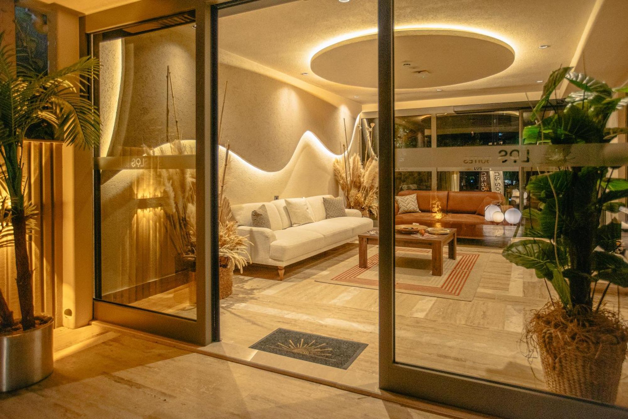 Los Suites Antalya Eksteriør bilde