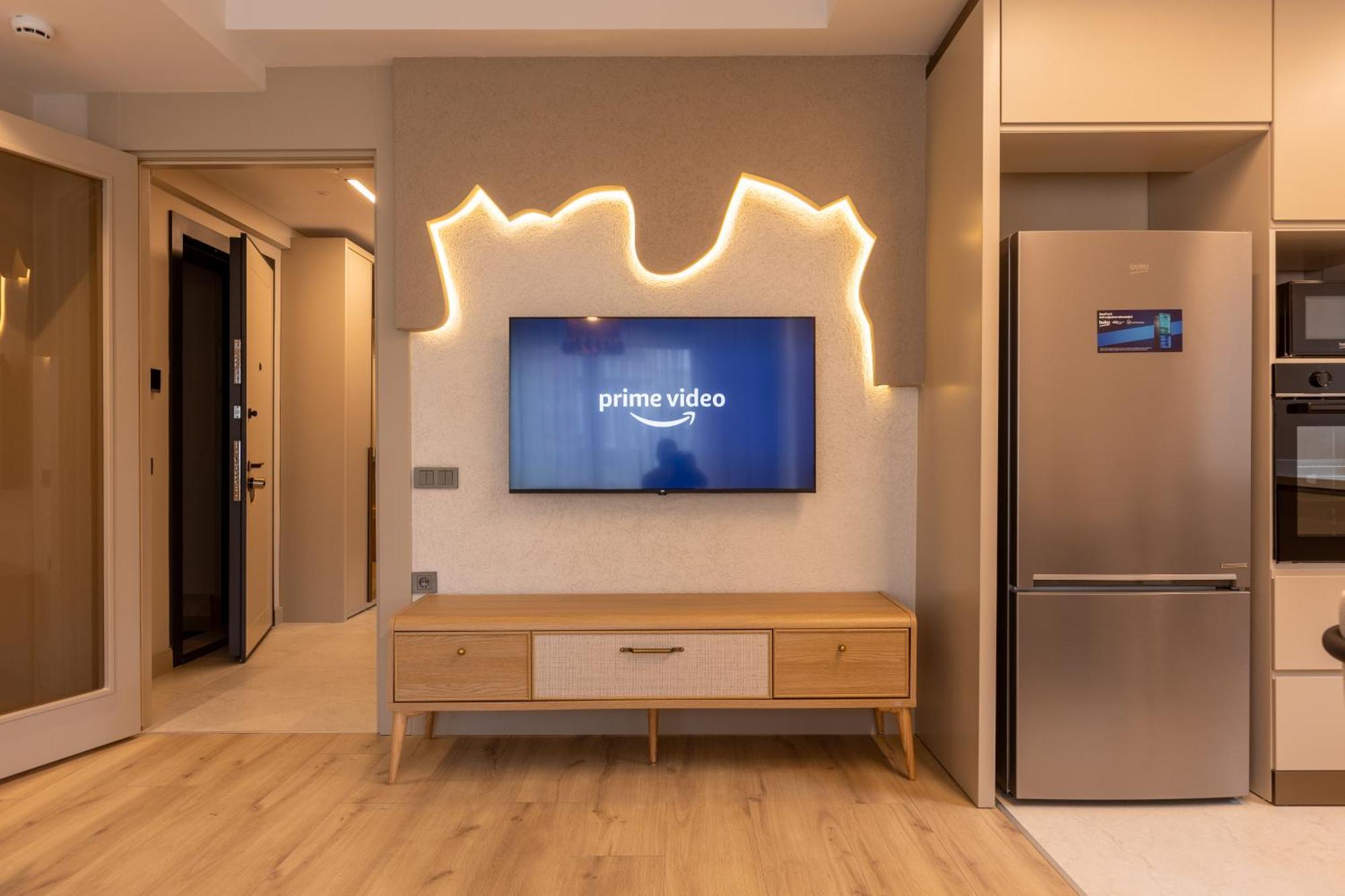 Los Suites Antalya Eksteriør bilde