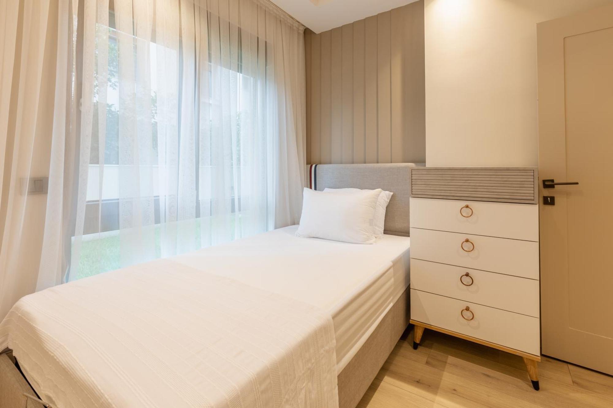 Los Suites Antalya Eksteriør bilde