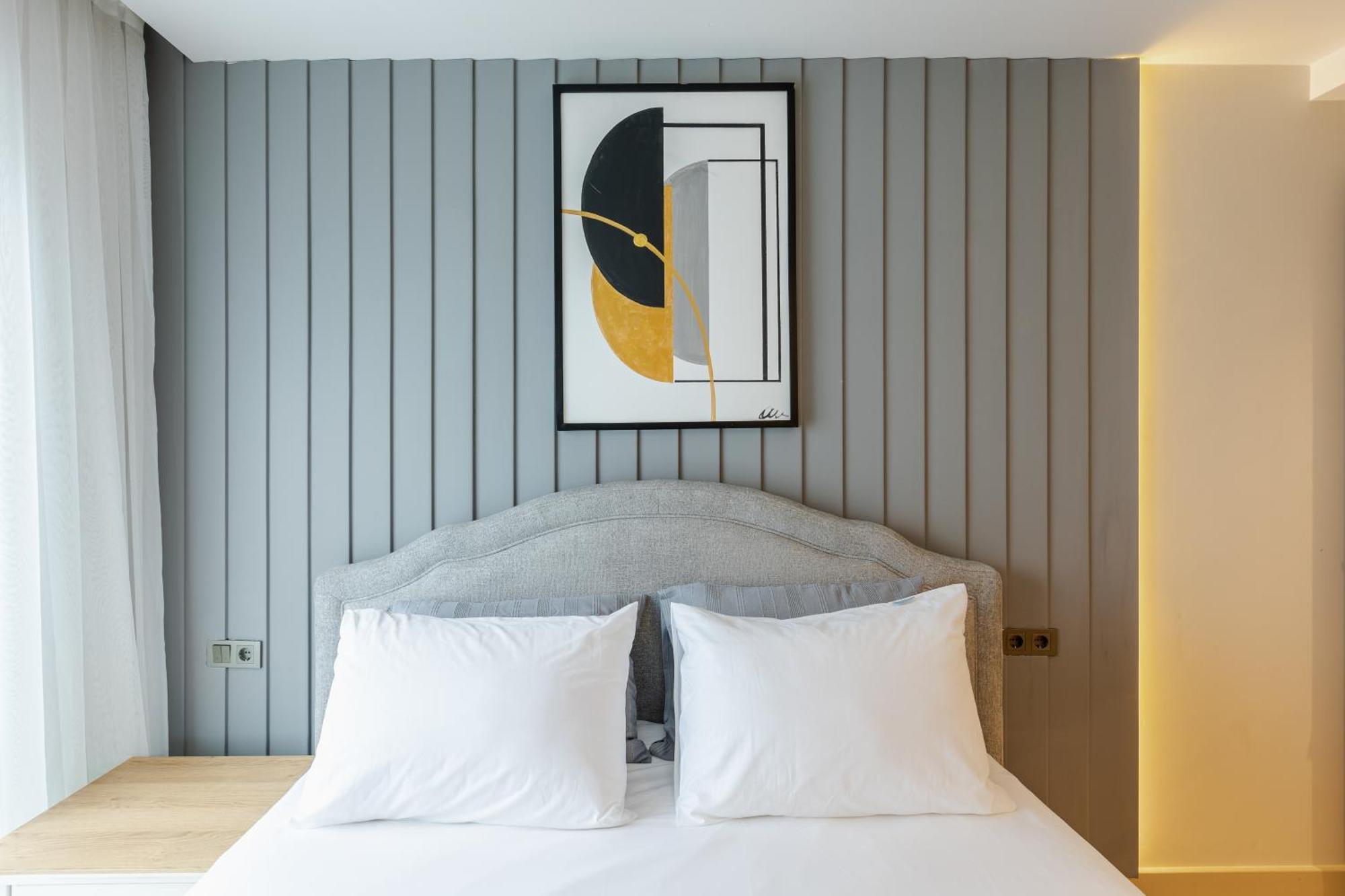 Los Suites Antalya Eksteriør bilde