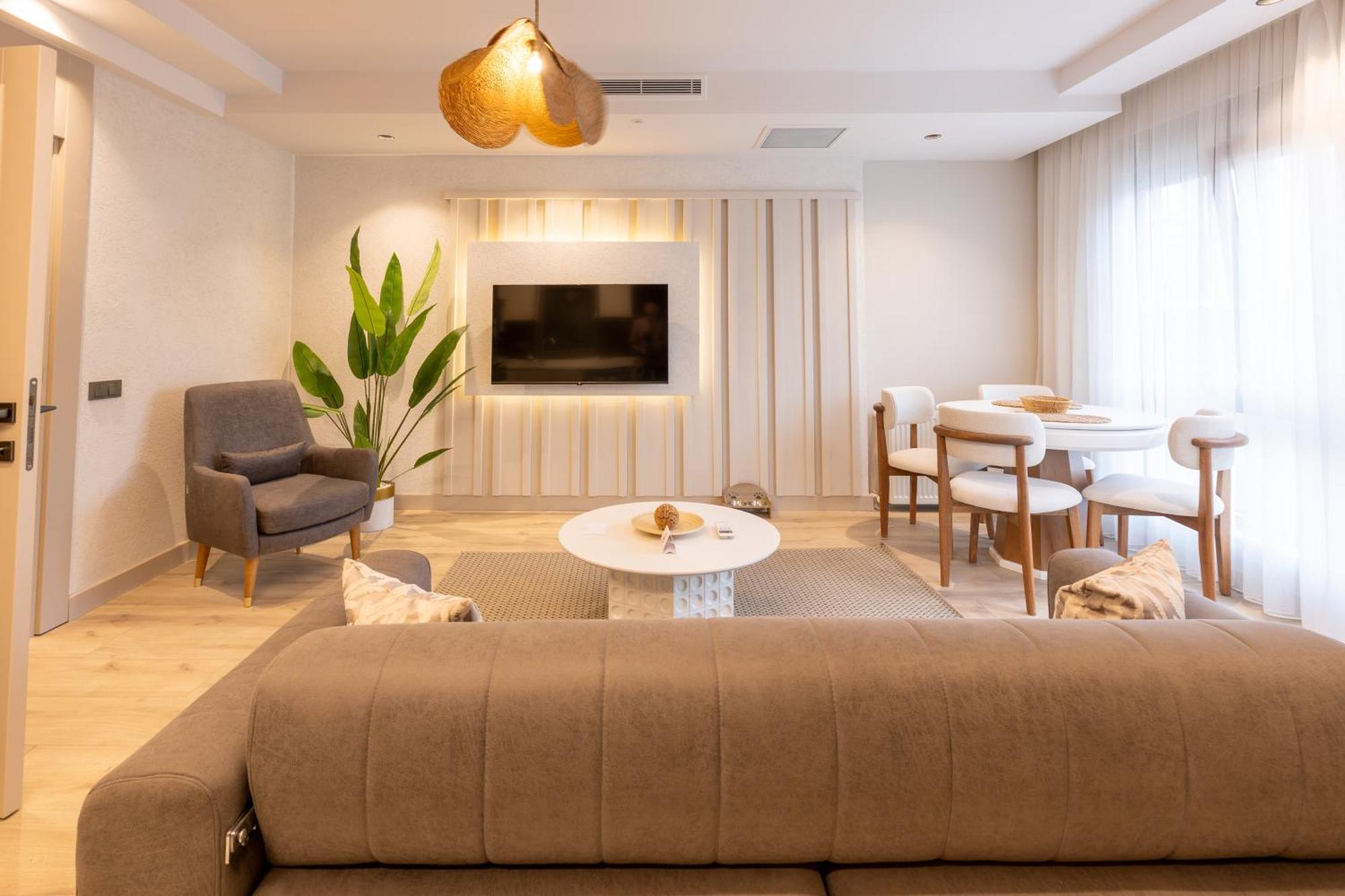 Los Suites Antalya Eksteriør bilde