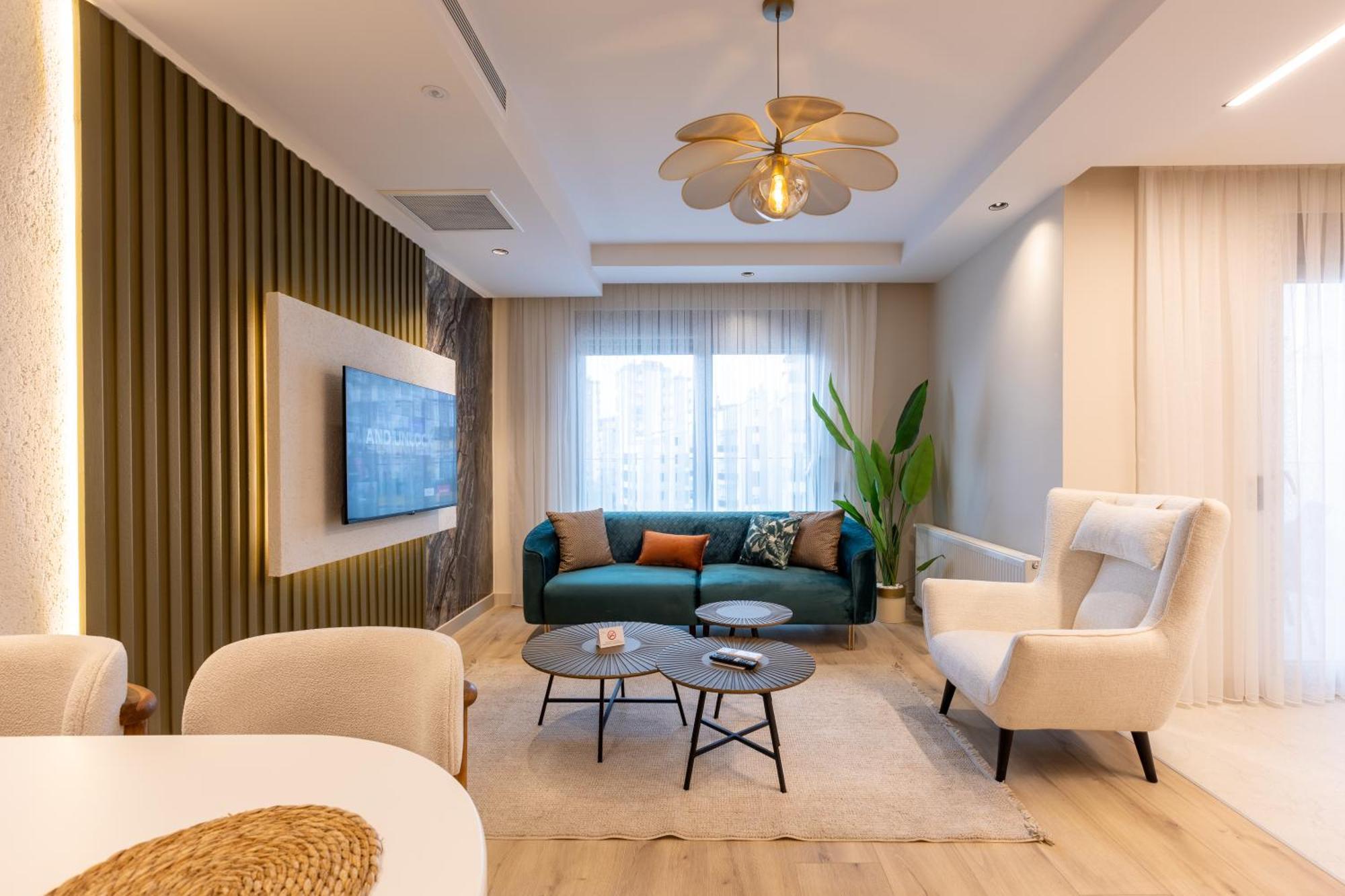 Los Suites Antalya Eksteriør bilde
