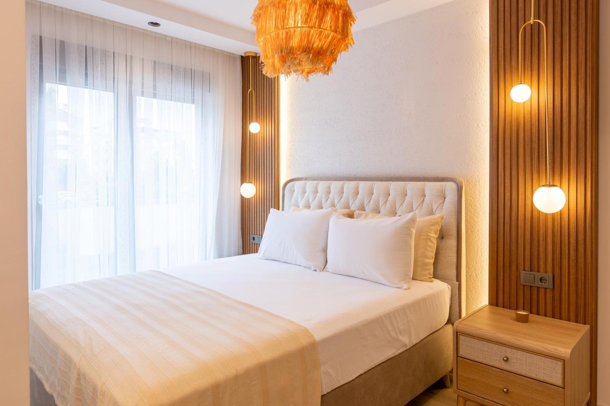 Los Suites Antalya Eksteriør bilde