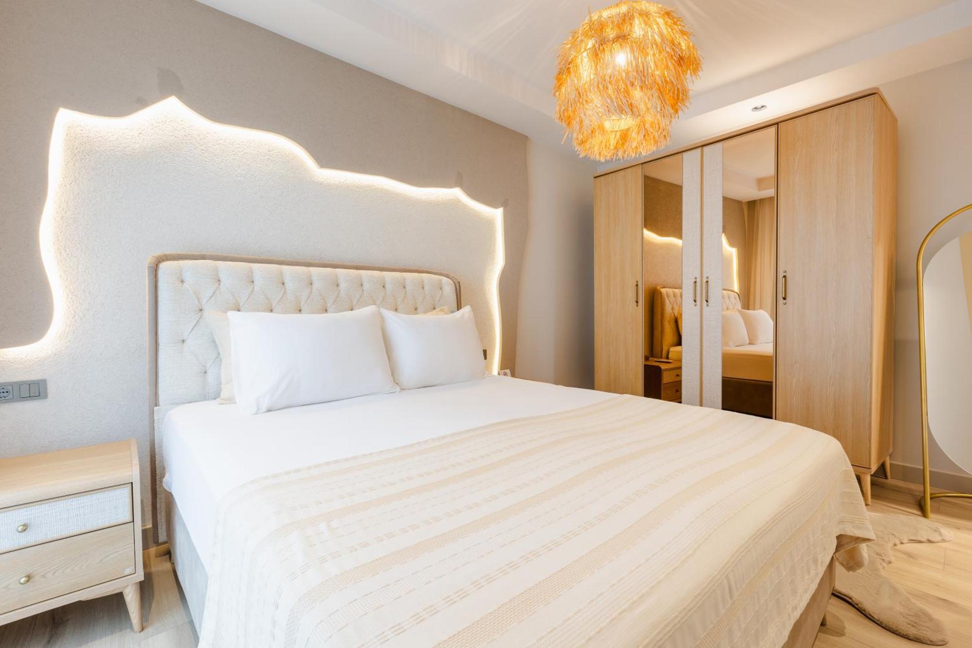 Los Suites Antalya Eksteriør bilde