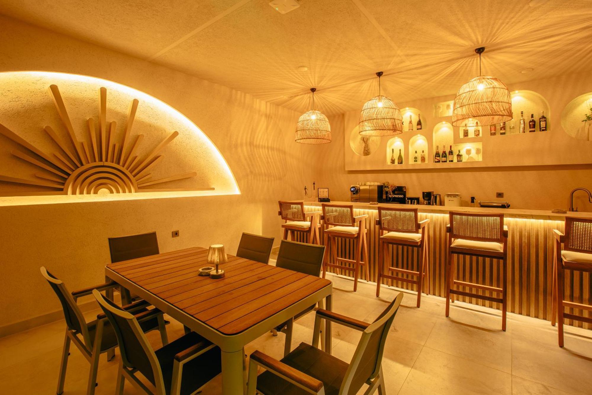 Los Suites Antalya Eksteriør bilde