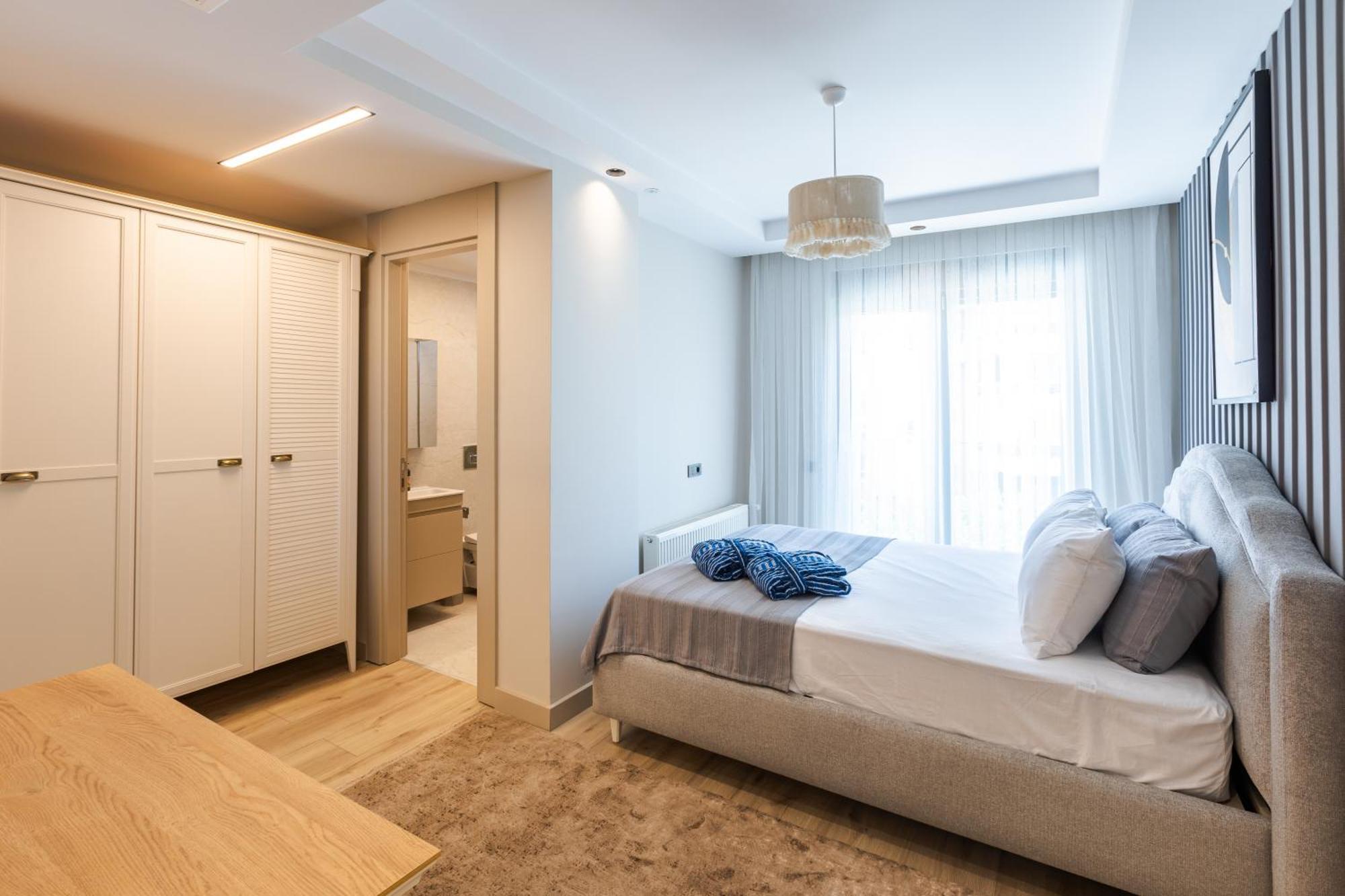 Los Suites Antalya Eksteriør bilde