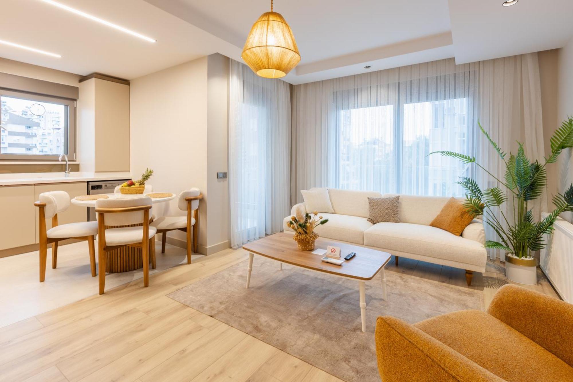 Los Suites Antalya Eksteriør bilde