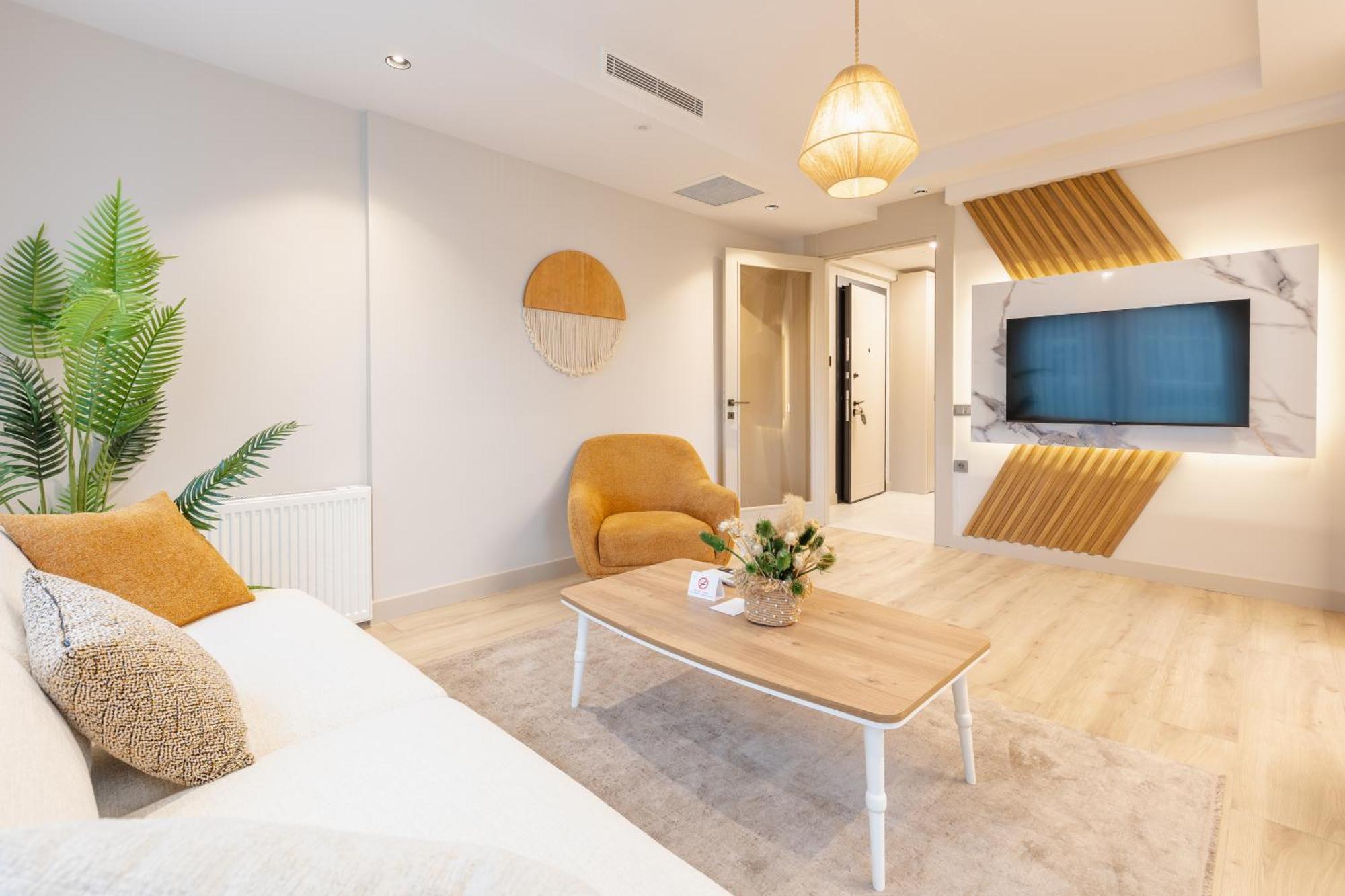 Los Suites Antalya Eksteriør bilde