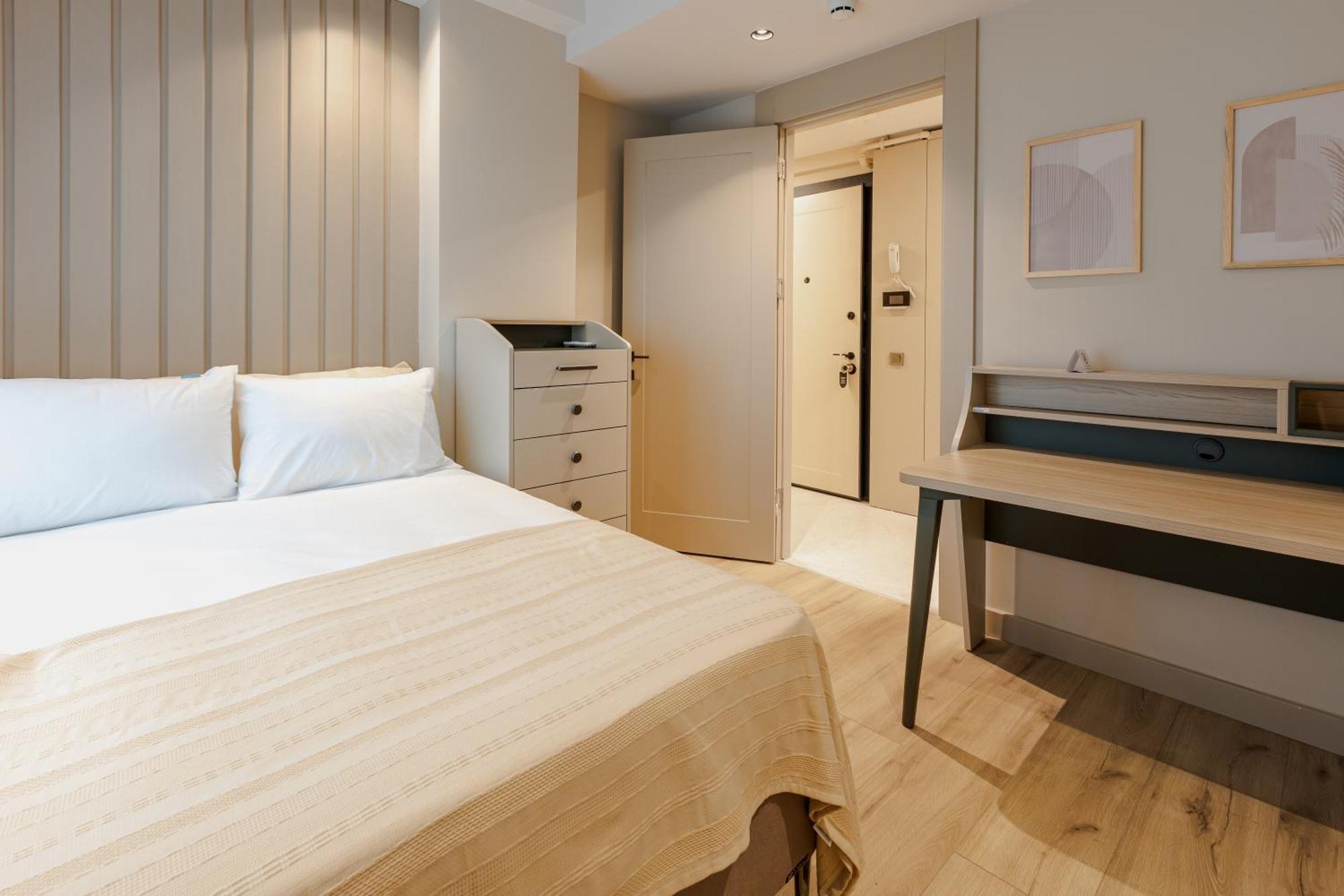 Los Suites Antalya Eksteriør bilde