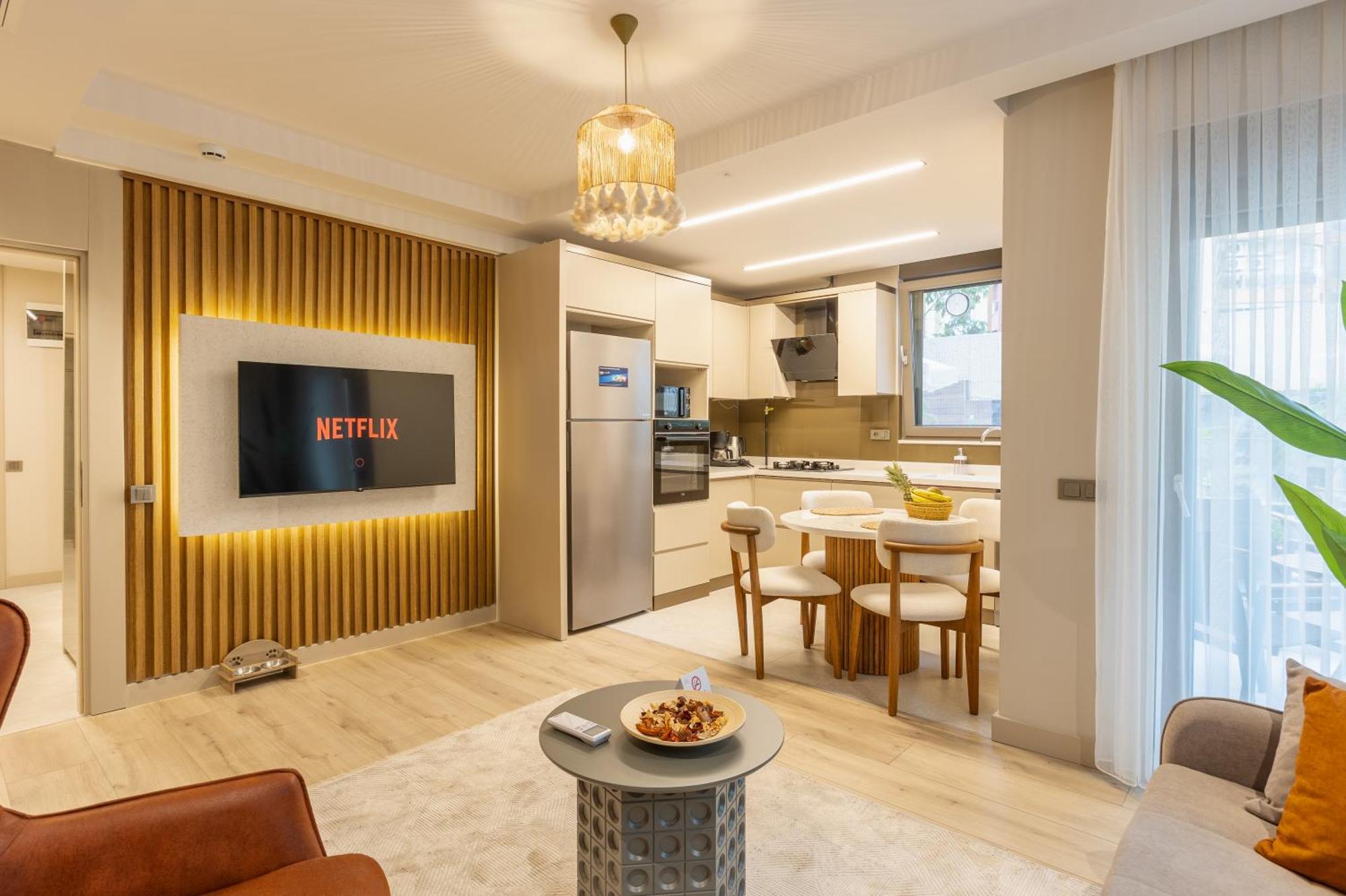 Los Suites Antalya Eksteriør bilde