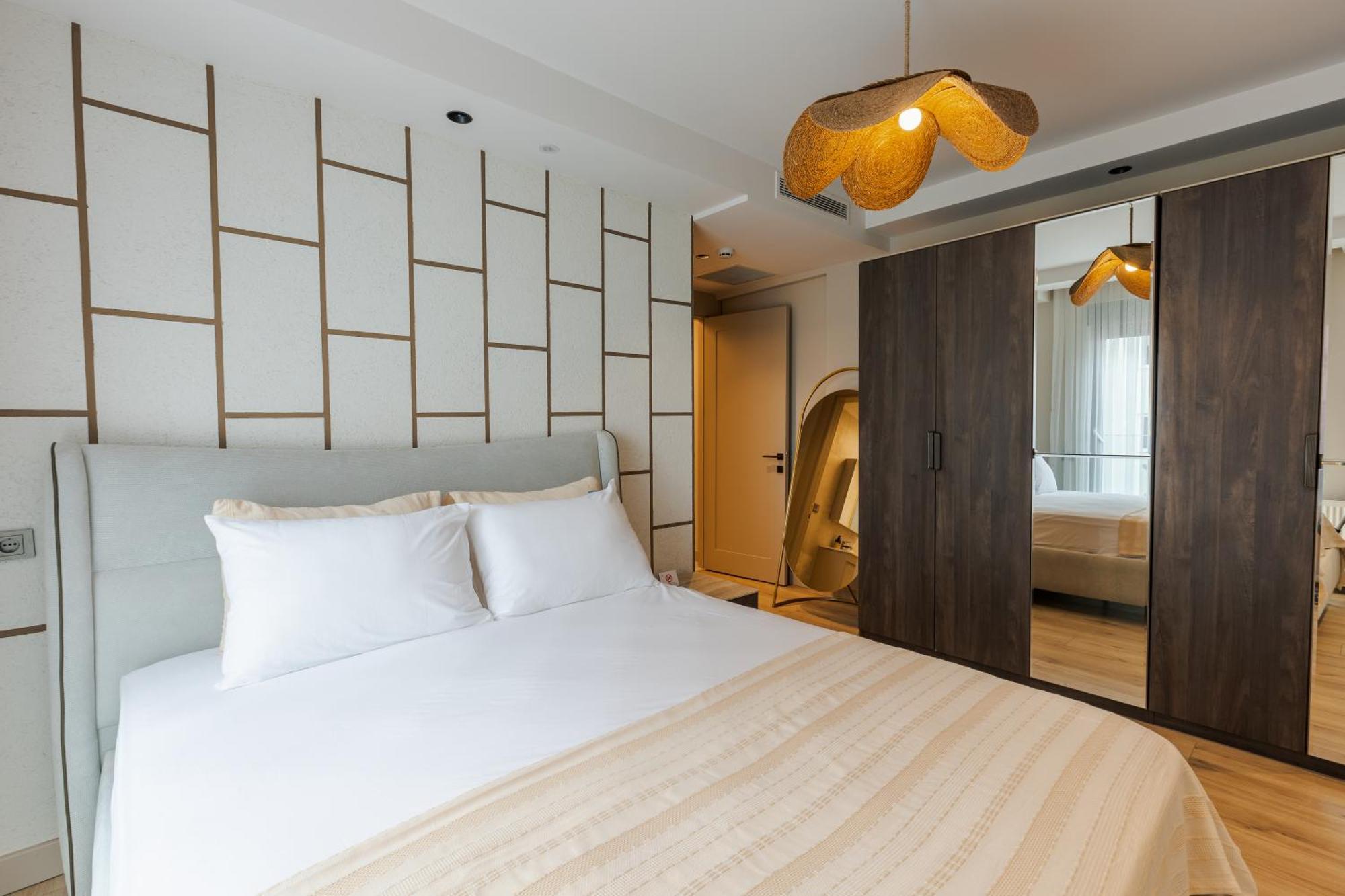 Los Suites Antalya Eksteriør bilde