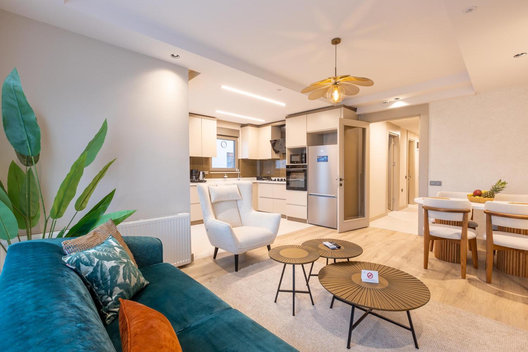 Los Suites Antalya Eksteriør bilde