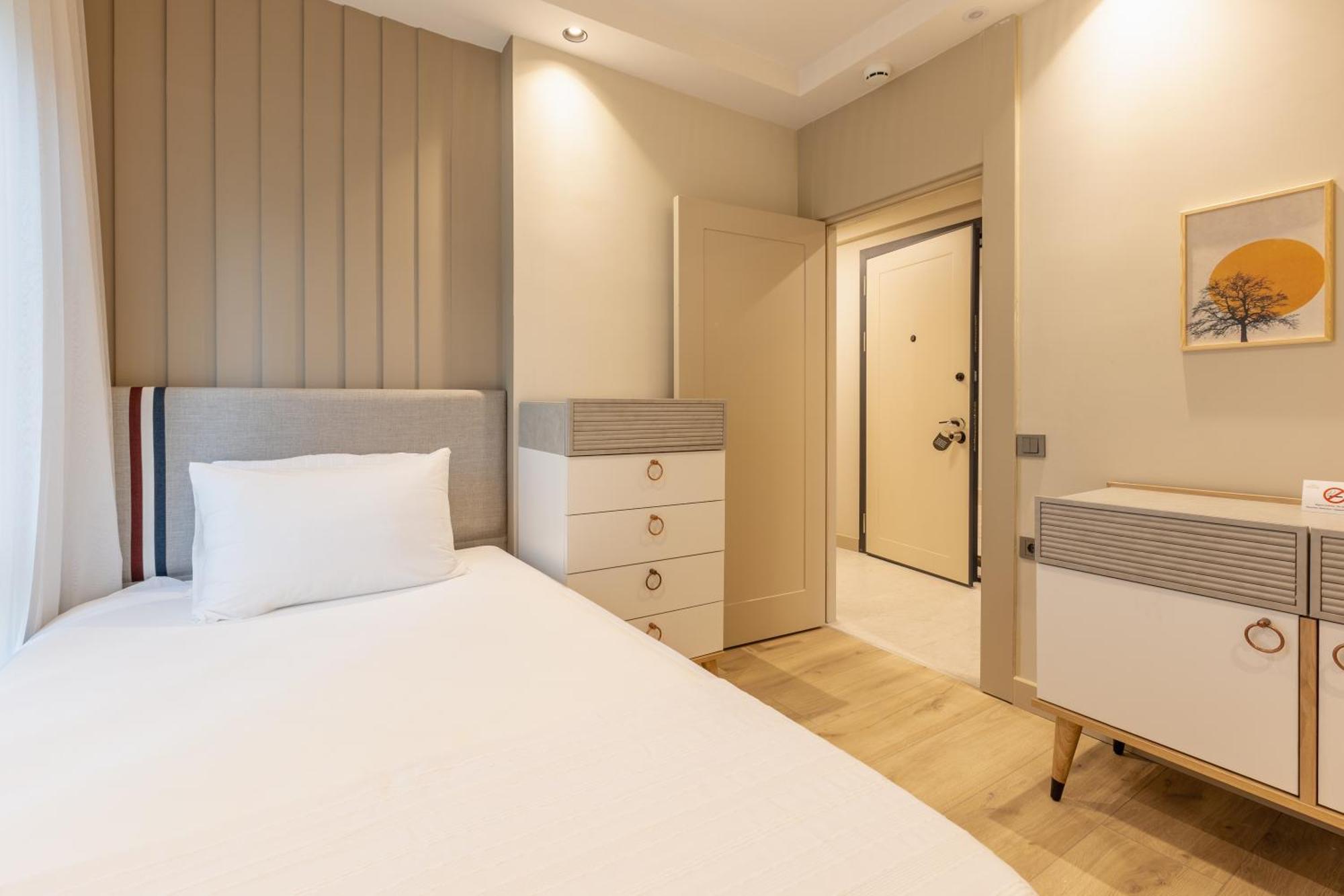 Los Suites Antalya Eksteriør bilde