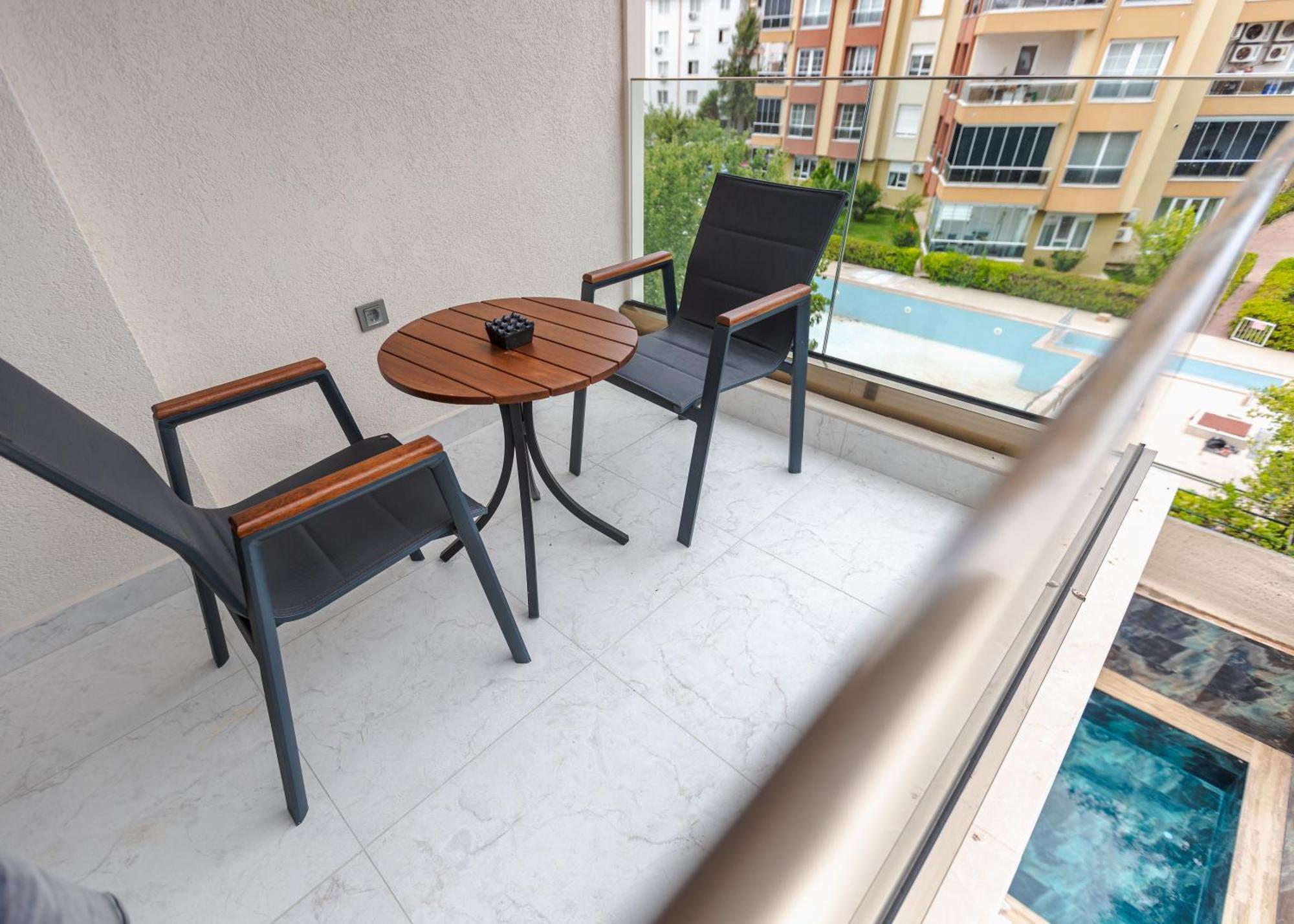 Los Suites Antalya Eksteriør bilde