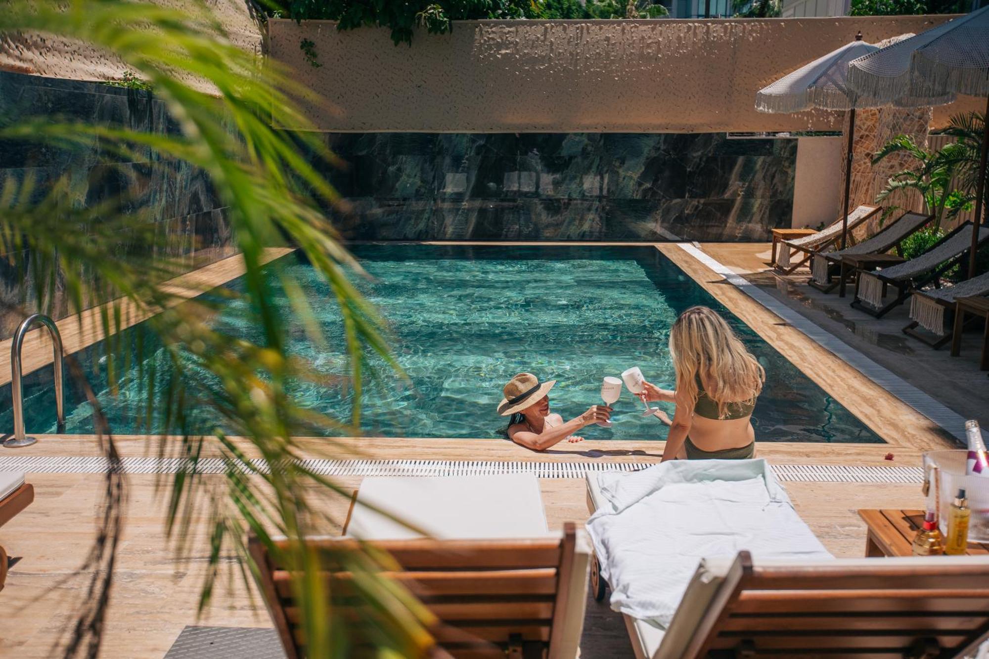 Los Suites Antalya Eksteriør bilde