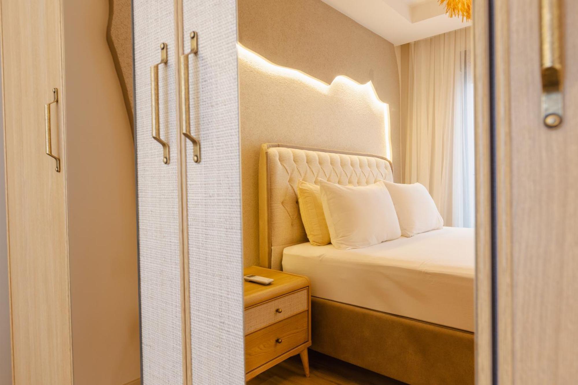 Los Suites Antalya Eksteriør bilde