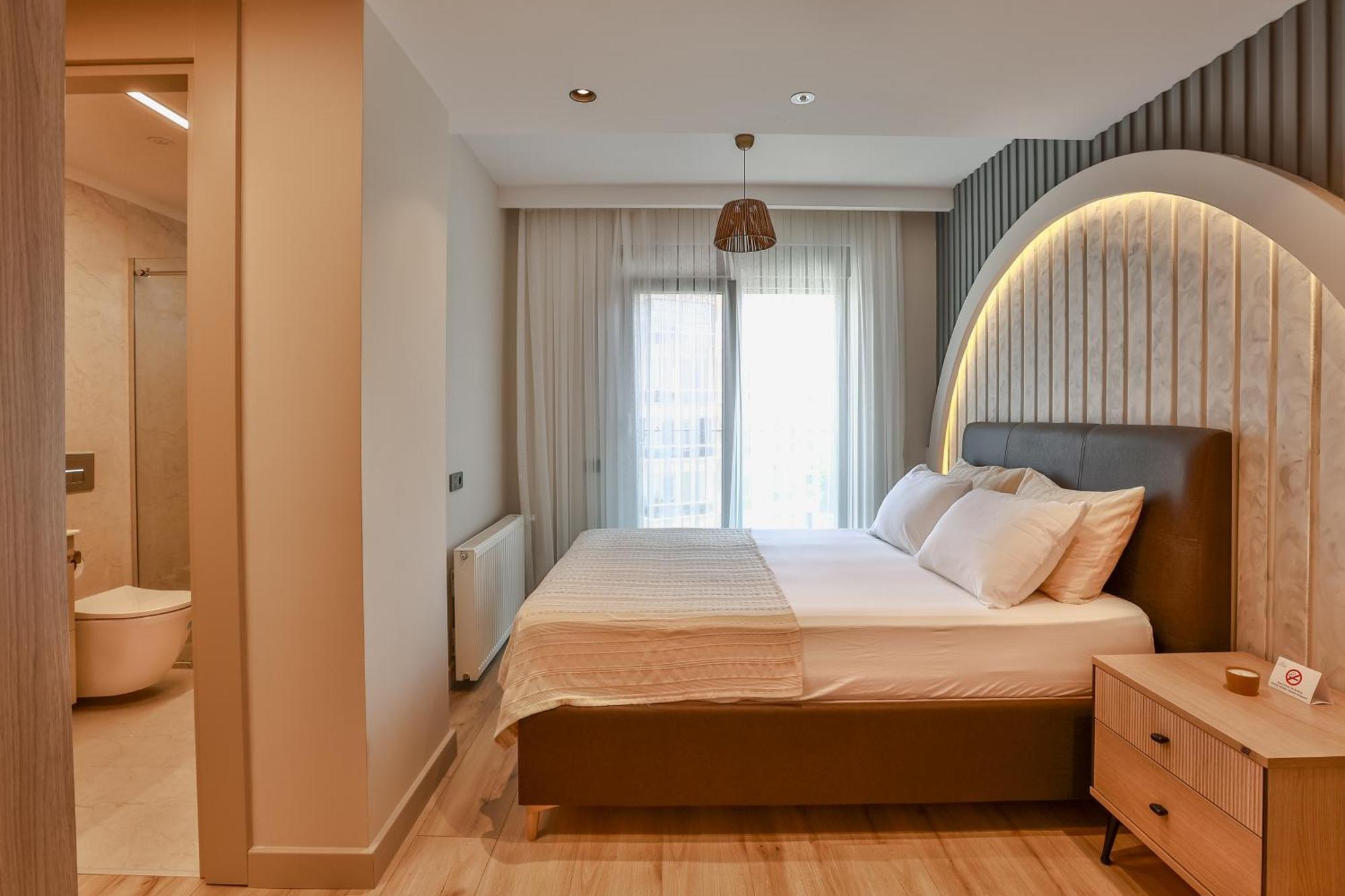 Los Suites Antalya Eksteriør bilde