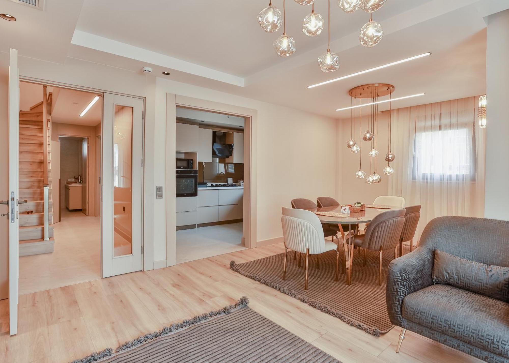 Los Suites Antalya Eksteriør bilde