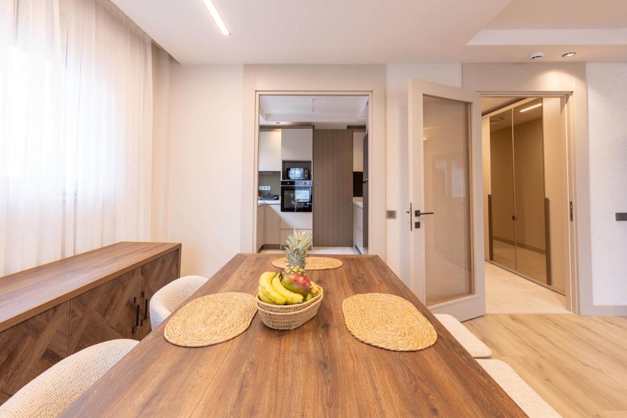 Los Suites Antalya Eksteriør bilde