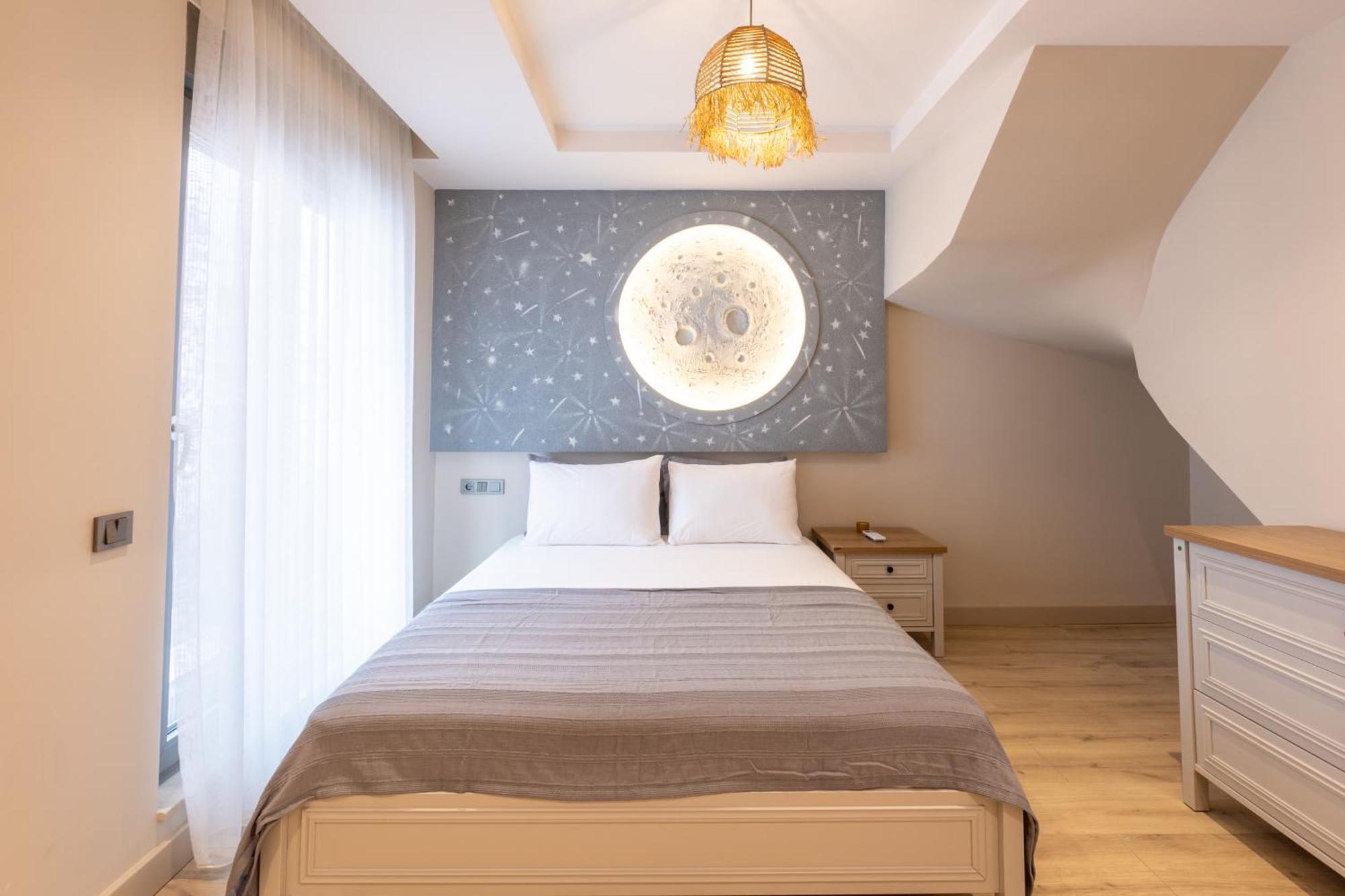 Los Suites Antalya Eksteriør bilde