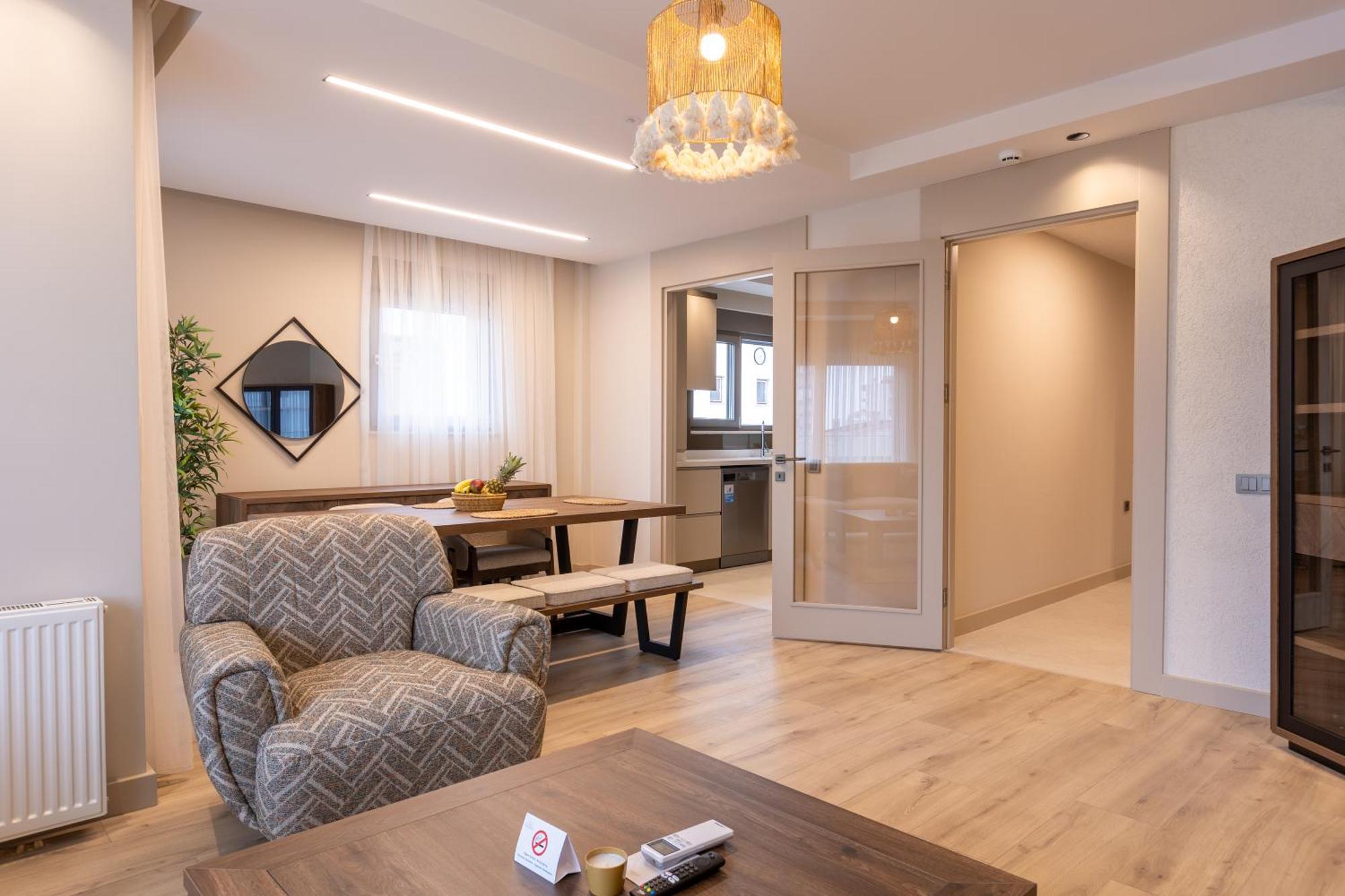 Los Suites Antalya Eksteriør bilde