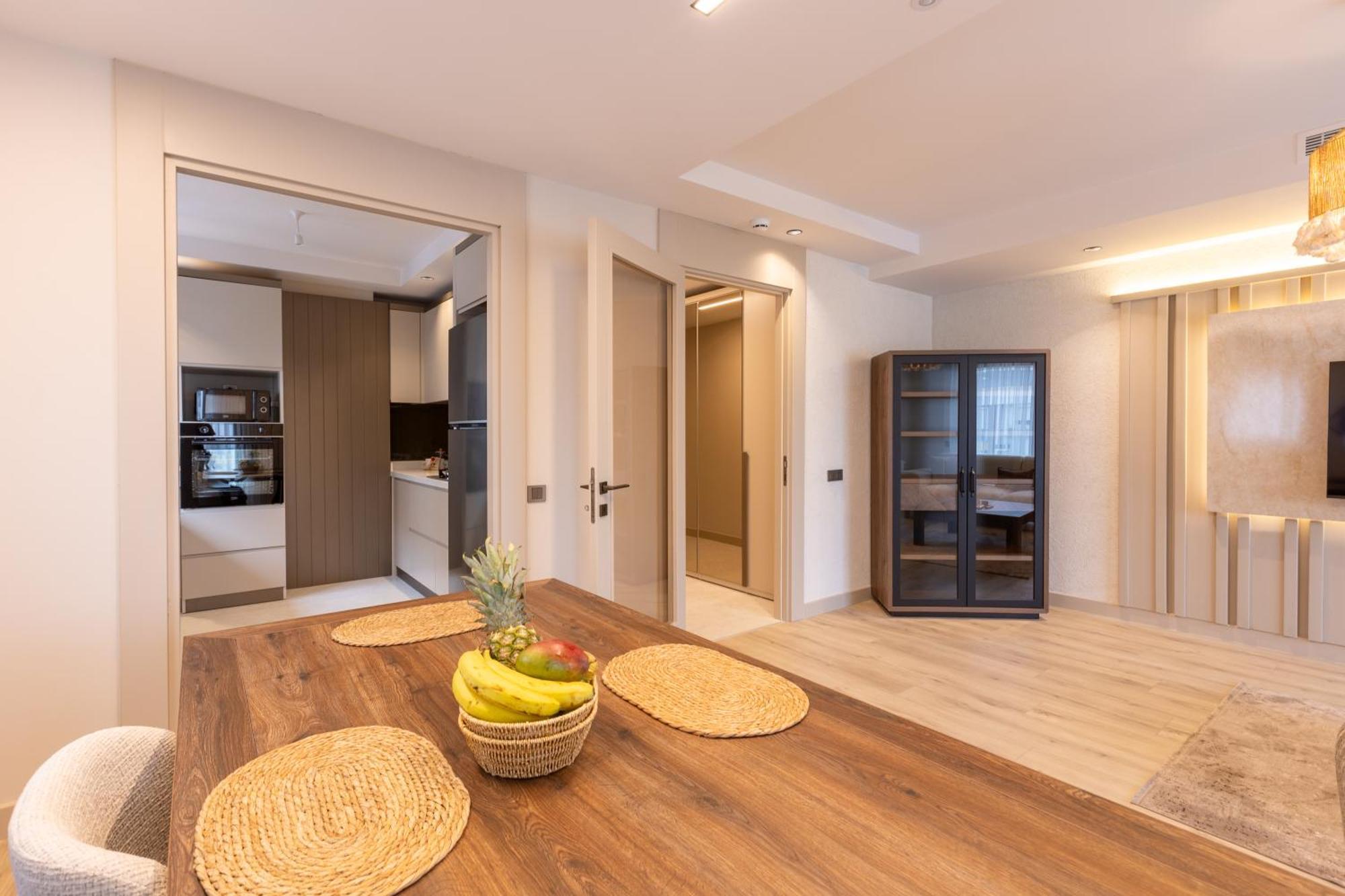Los Suites Antalya Eksteriør bilde