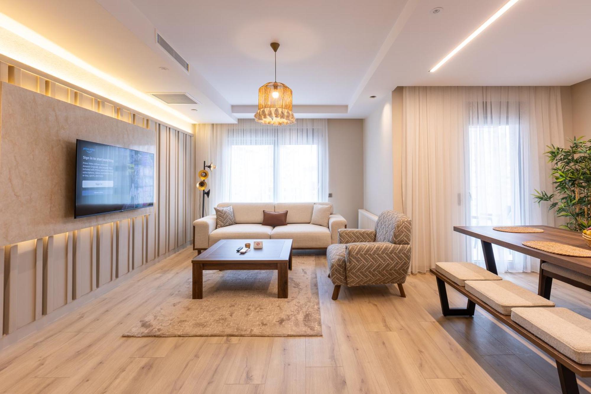Los Suites Antalya Eksteriør bilde