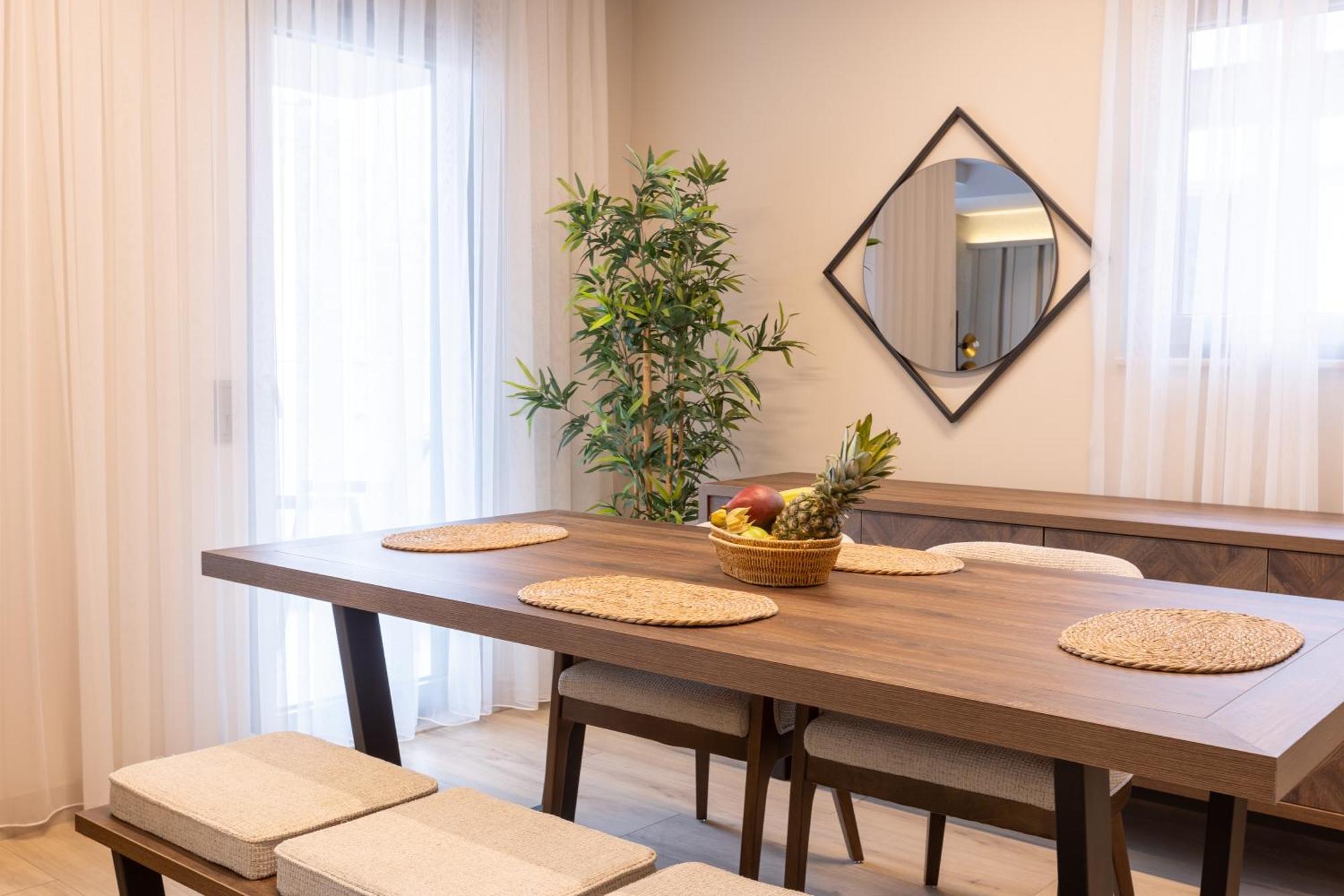 Los Suites Antalya Eksteriør bilde