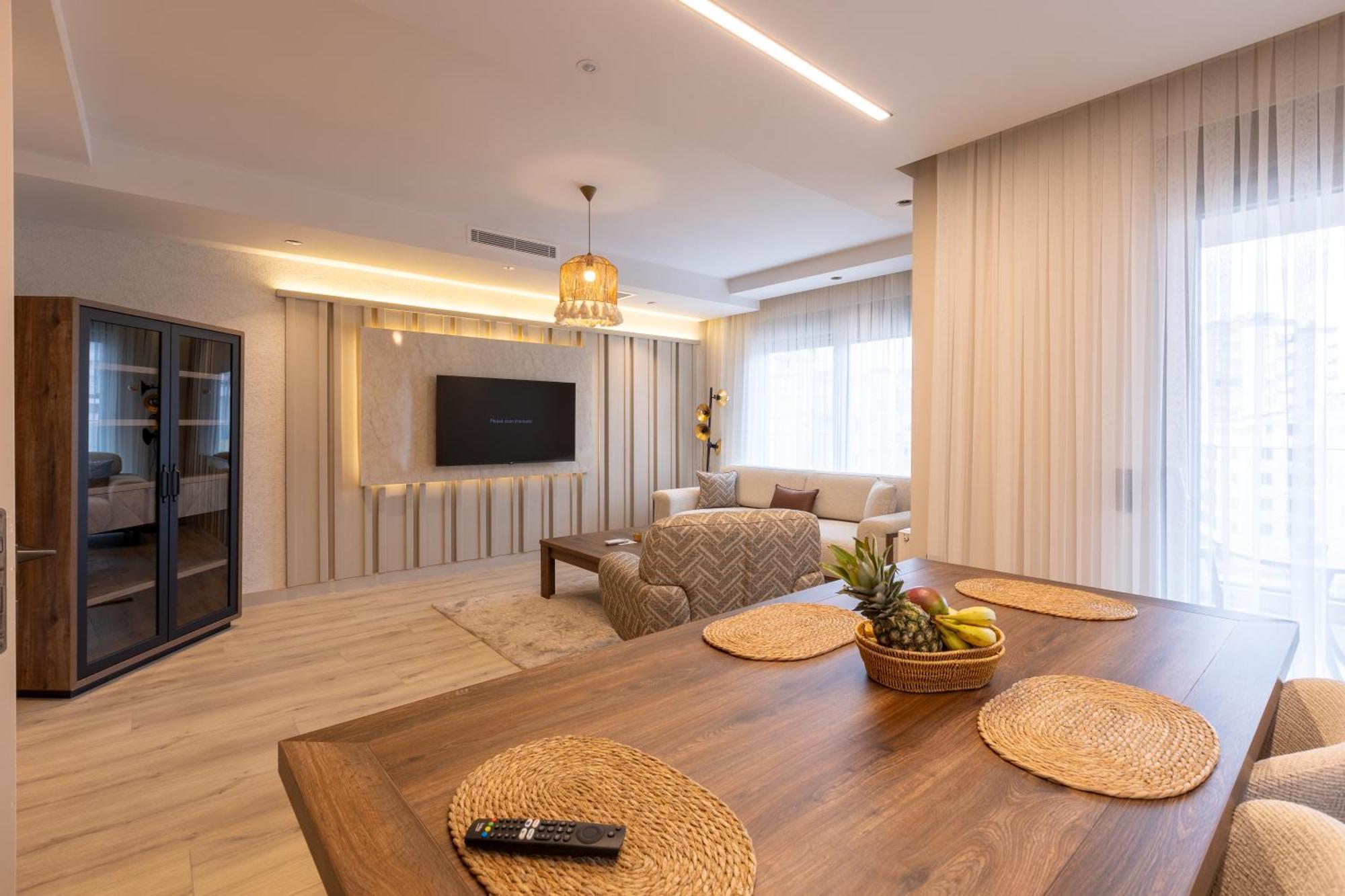 Los Suites Antalya Eksteriør bilde
