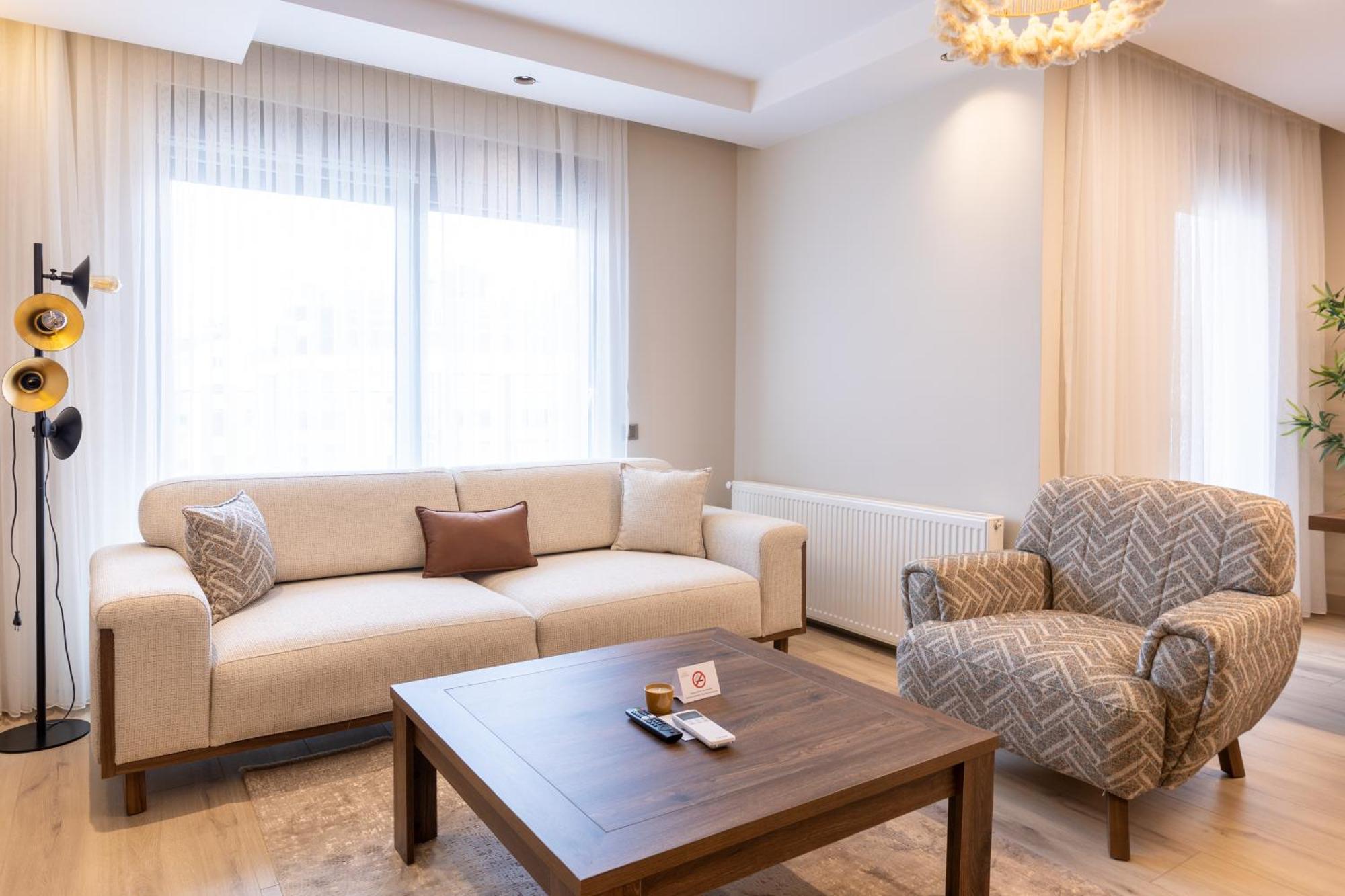 Los Suites Antalya Eksteriør bilde