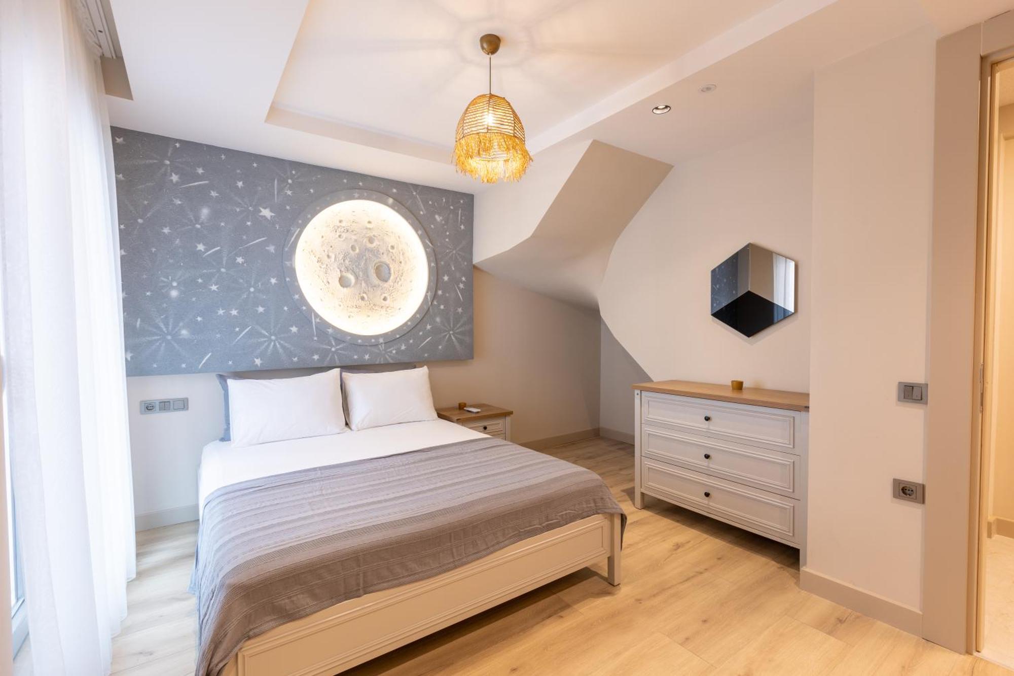 Los Suites Antalya Eksteriør bilde
