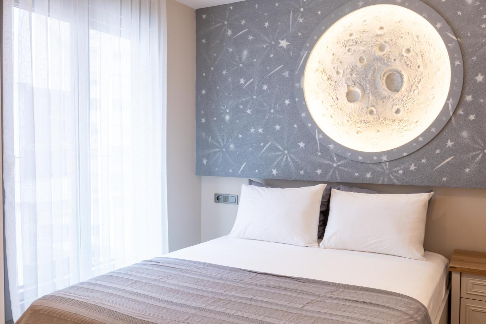 Los Suites Antalya Eksteriør bilde