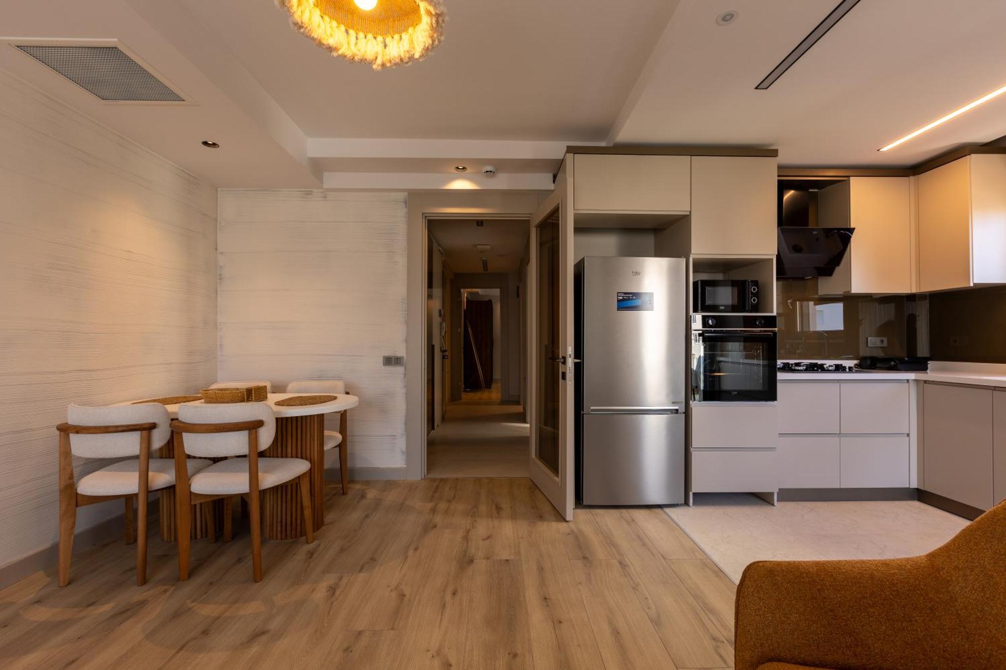 Los Suites Antalya Eksteriør bilde