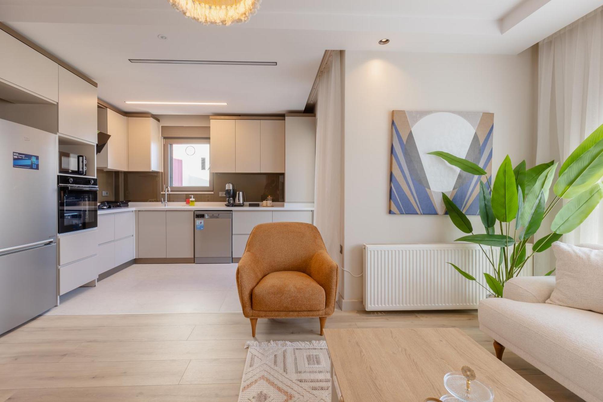 Los Suites Antalya Eksteriør bilde