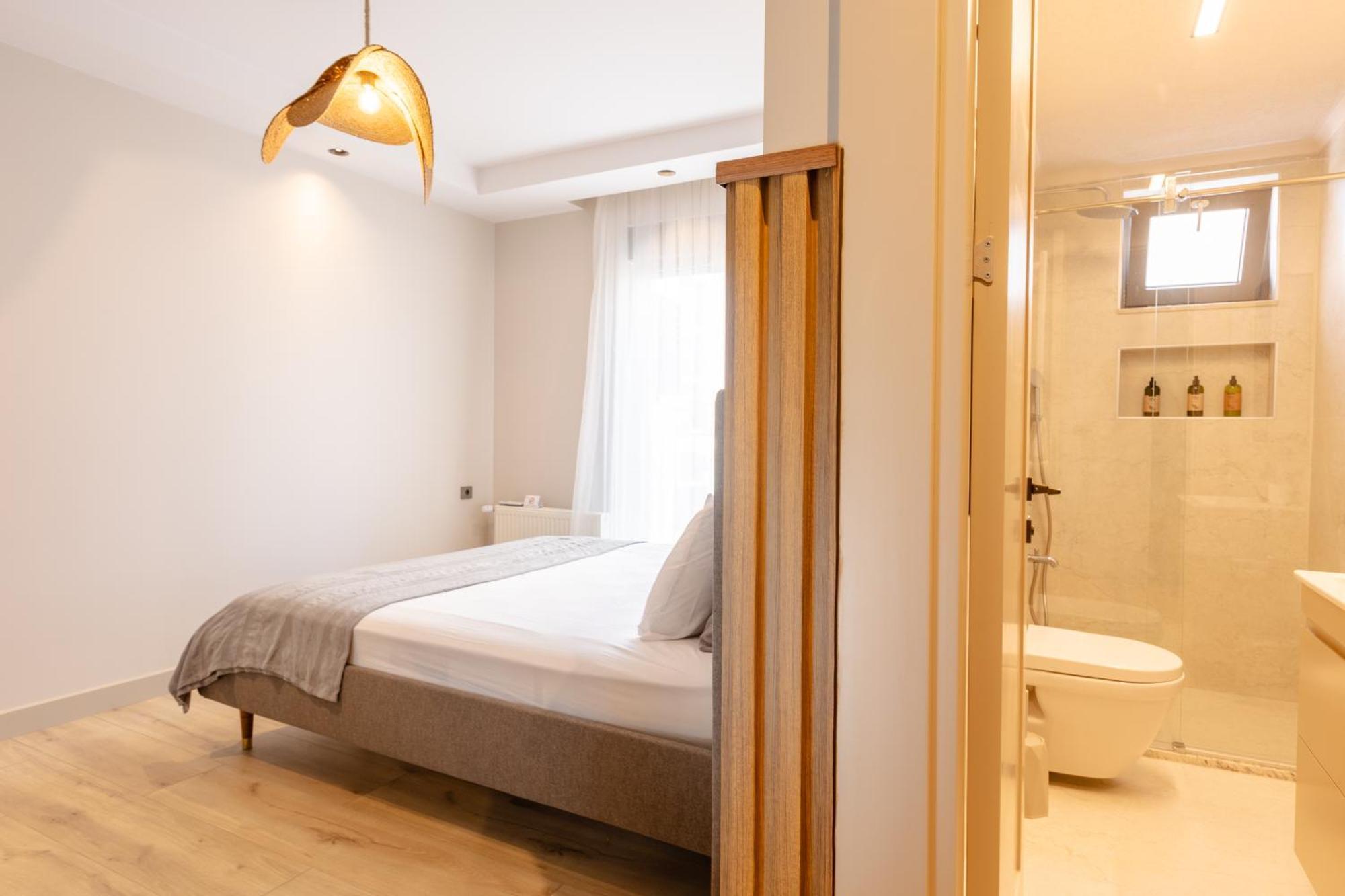 Los Suites Antalya Eksteriør bilde