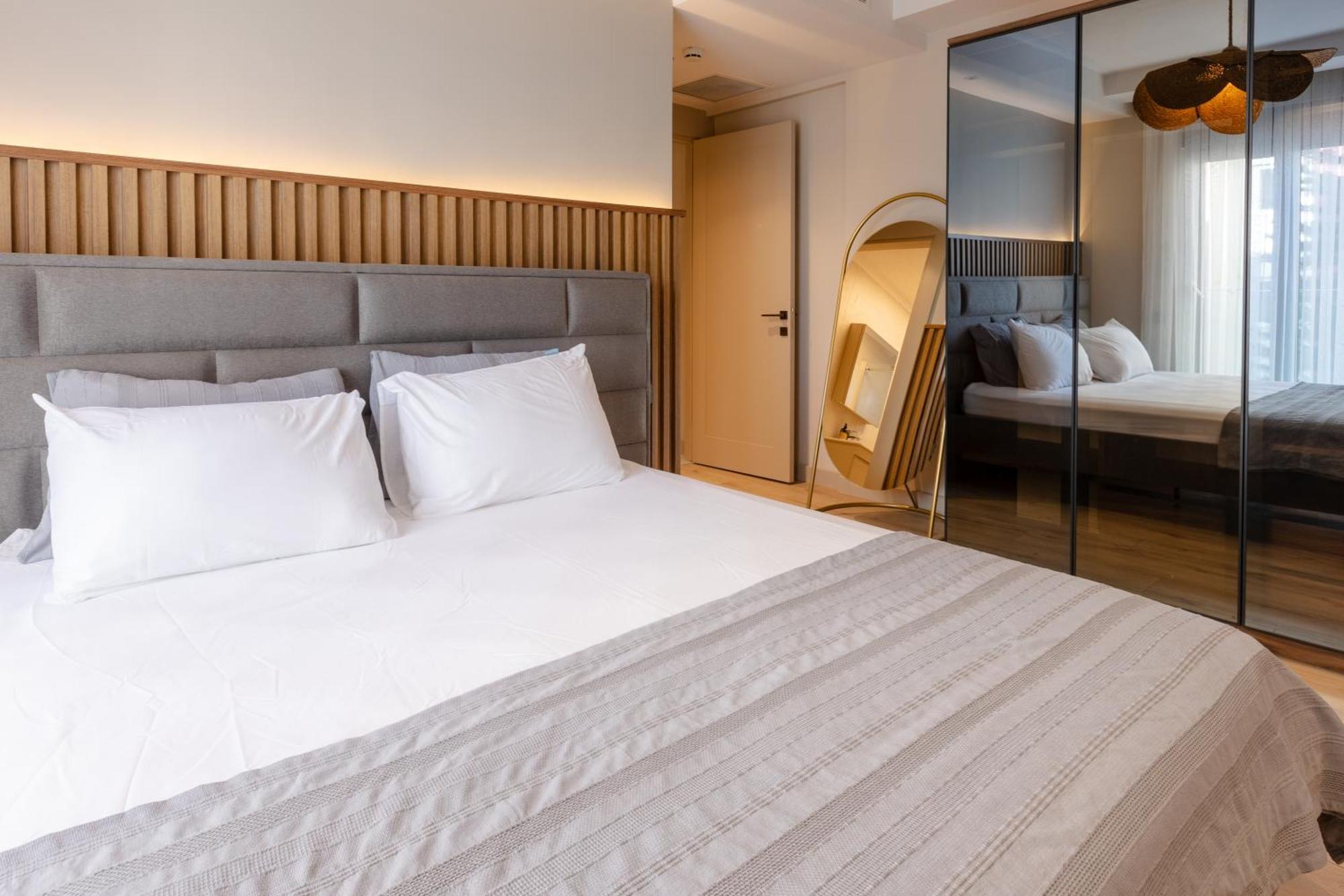 Los Suites Antalya Eksteriør bilde