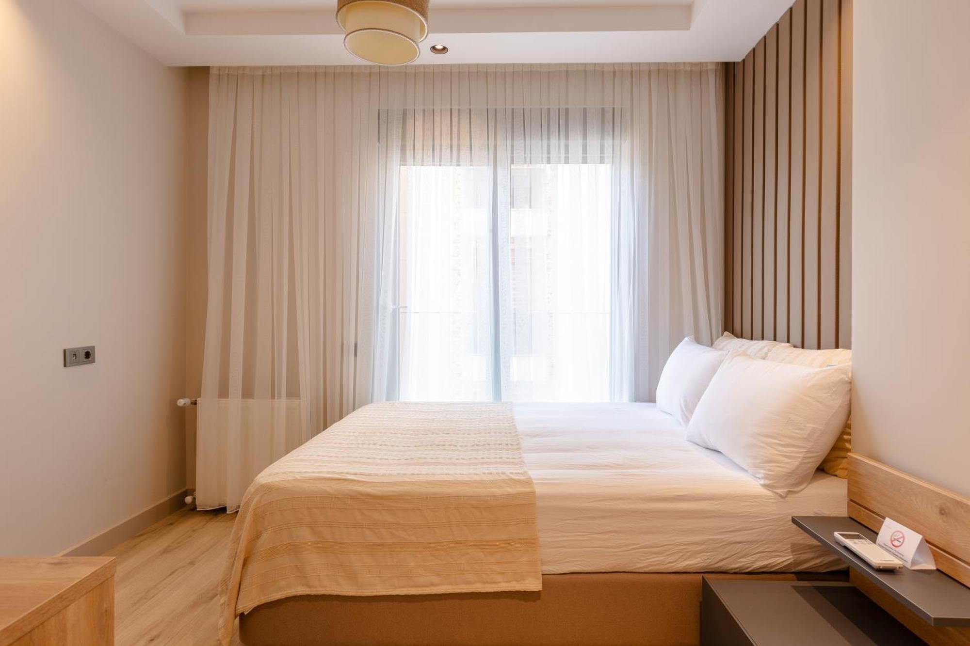Los Suites Antalya Eksteriør bilde