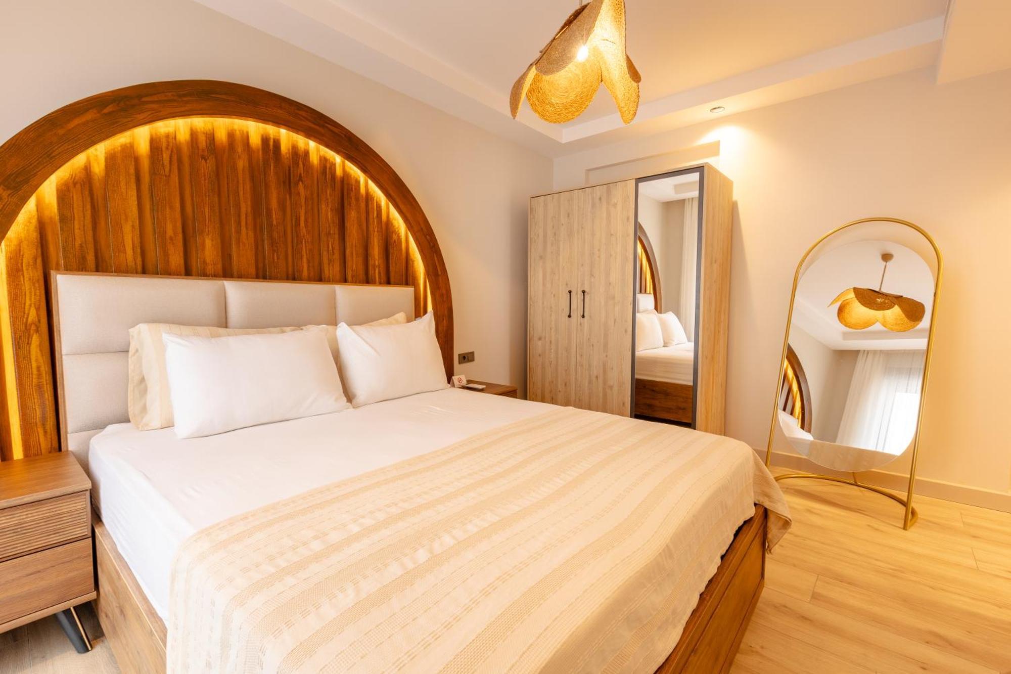 Los Suites Antalya Eksteriør bilde