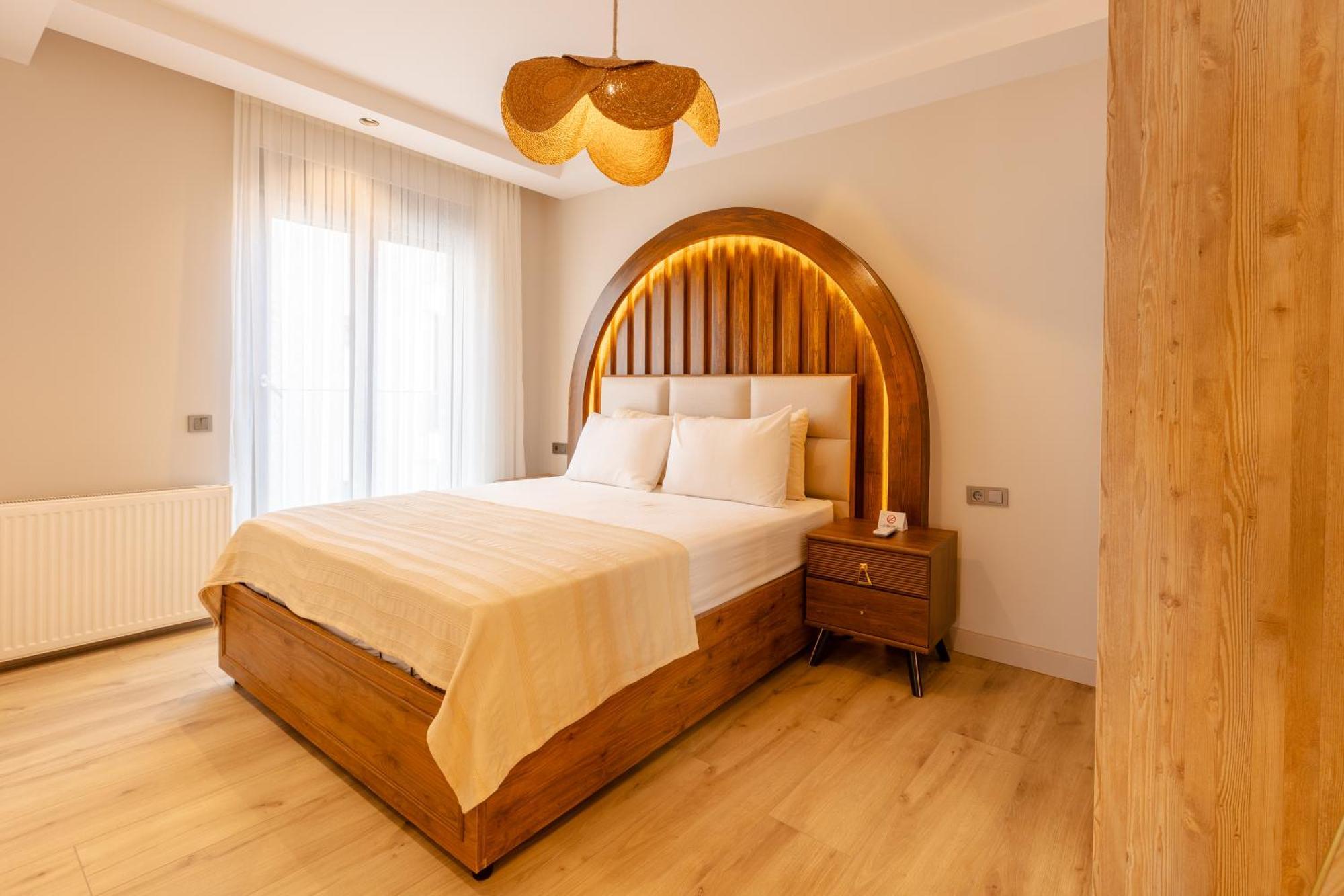 Los Suites Antalya Eksteriør bilde