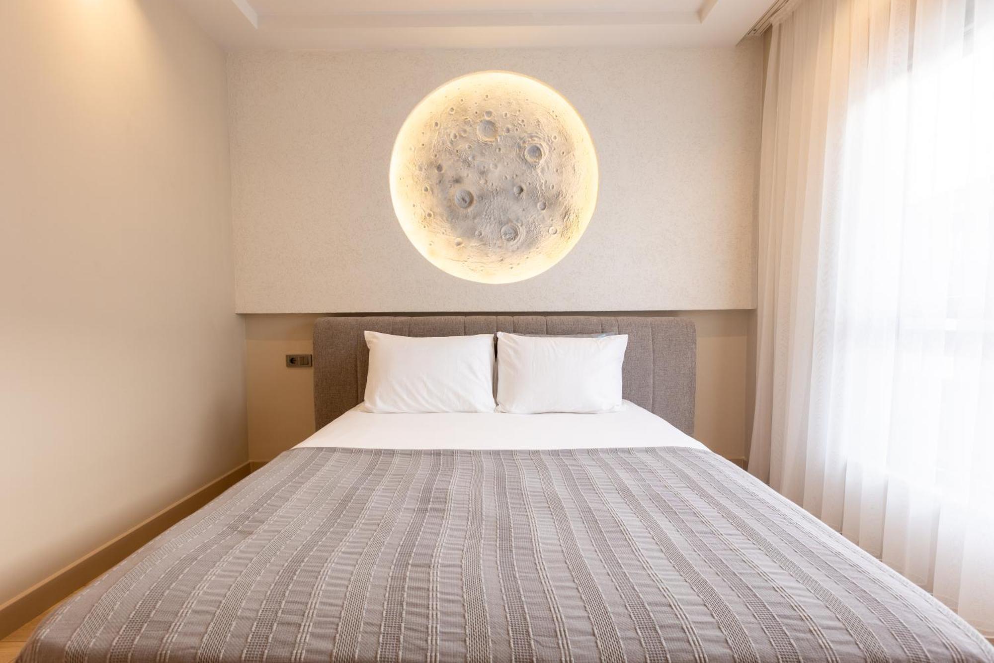 Los Suites Antalya Eksteriør bilde
