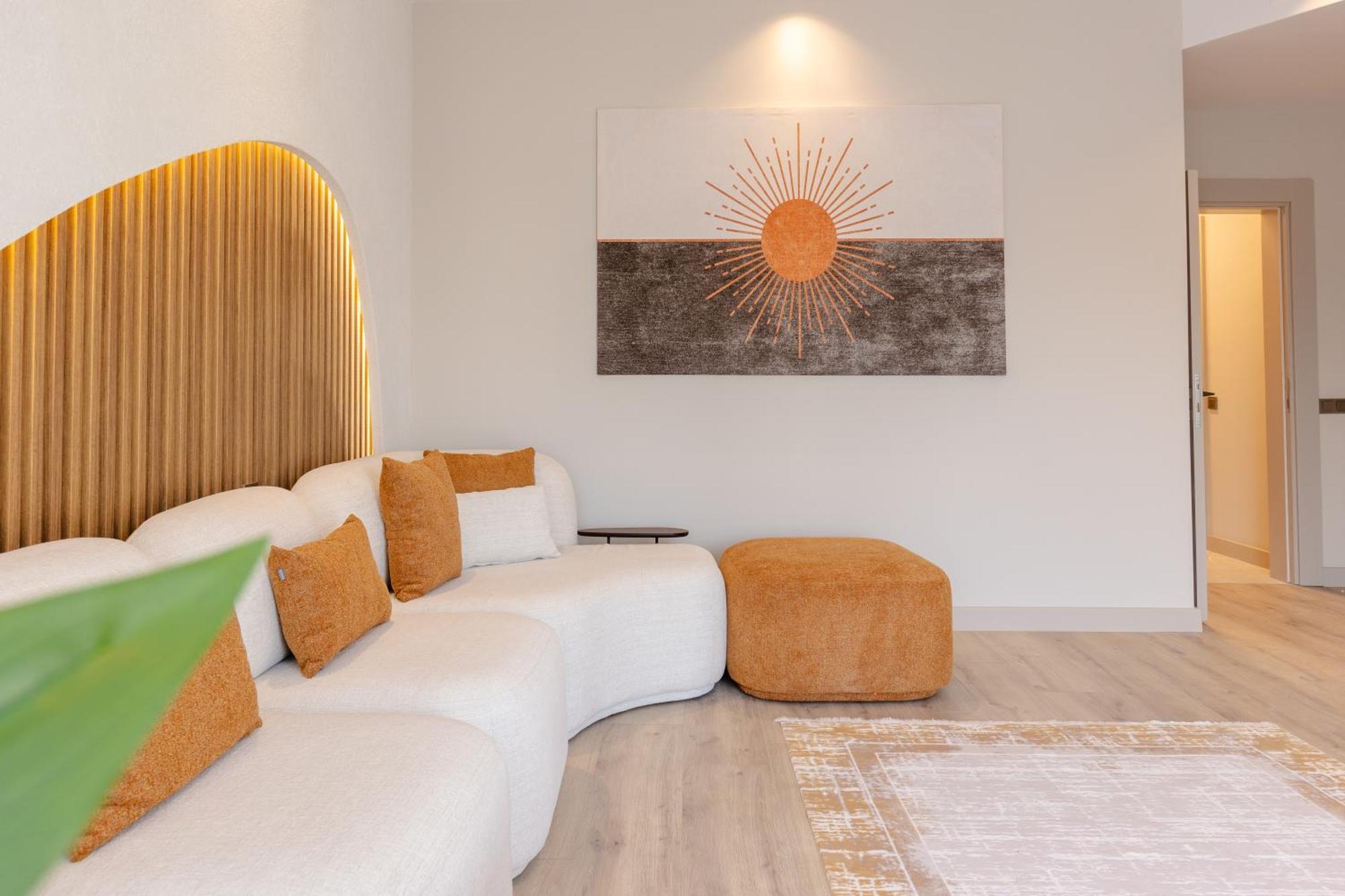 Los Suites Antalya Eksteriør bilde