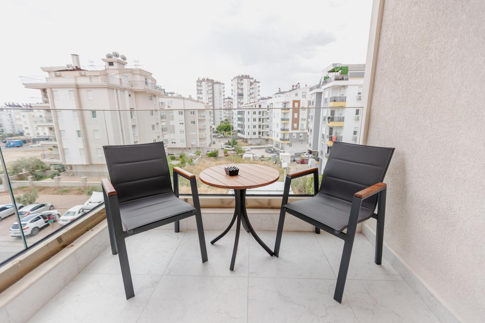 Los Suites Antalya Eksteriør bilde